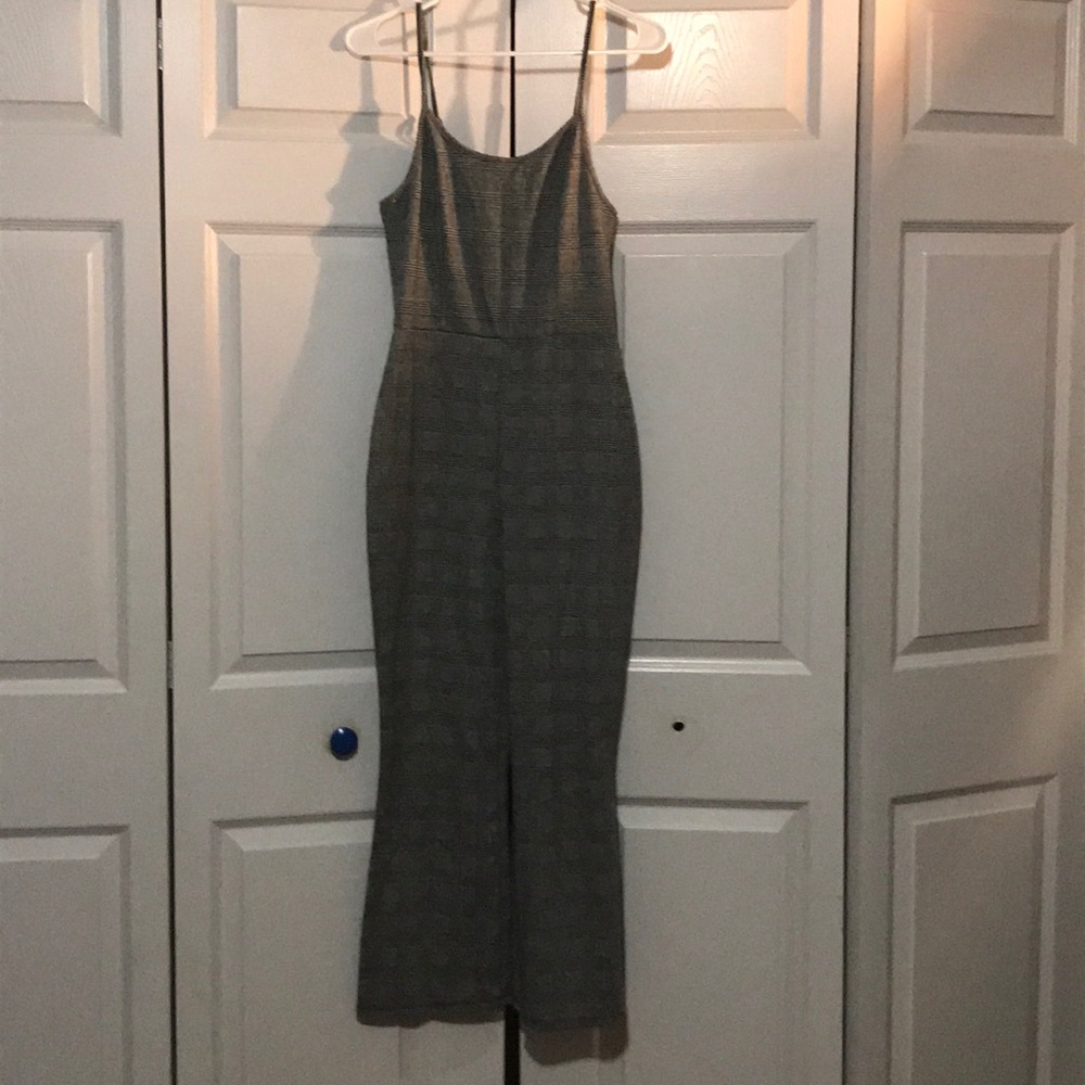Wild Fable Gray Jump Suit